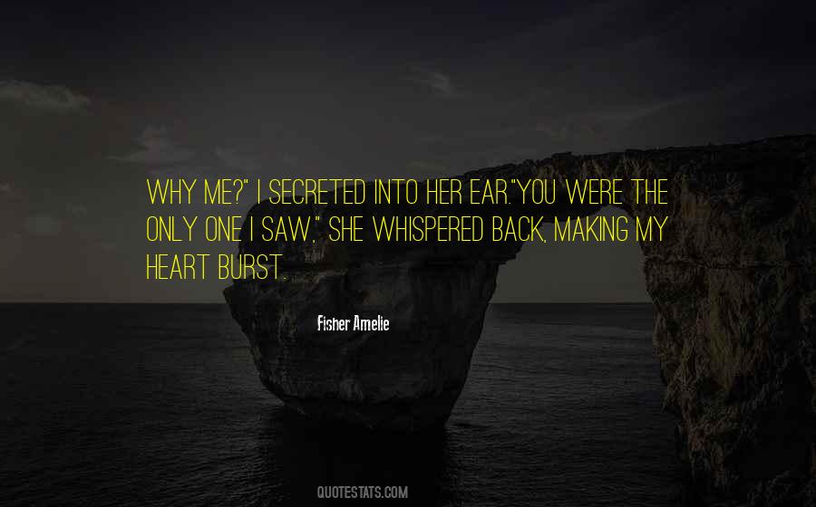 Amelie's Quotes #382793