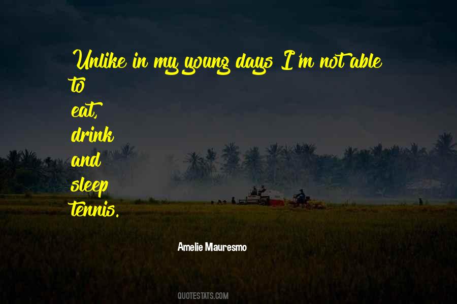 Amelie's Quotes #607999