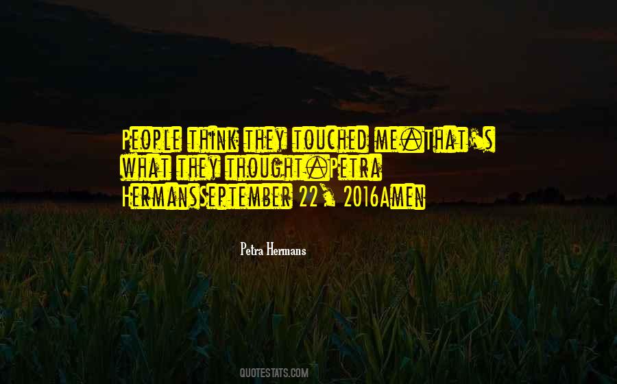 Amen's Quotes #1574045