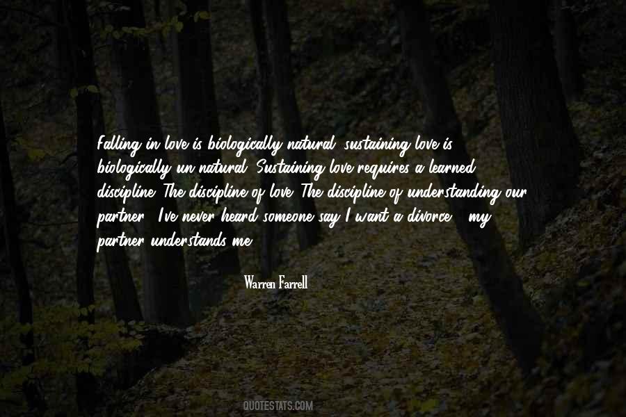 Quotes About Sustaining Love #1192166