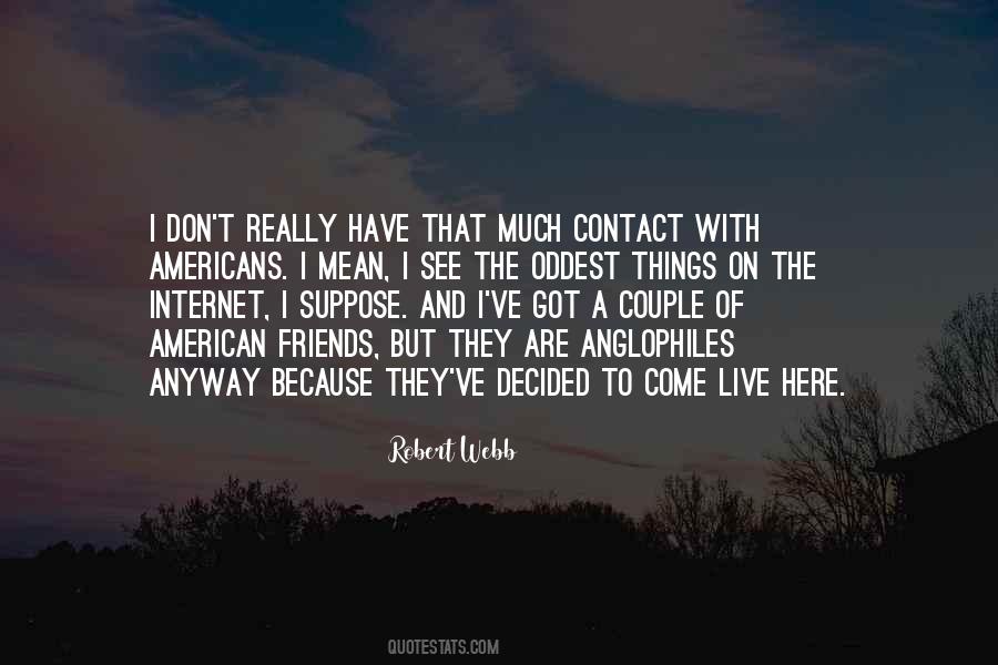 Americans'i Quotes #11311