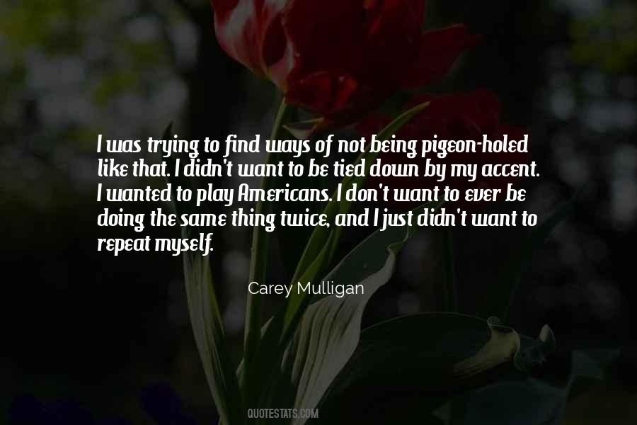 Americans'i Quotes #1585969
