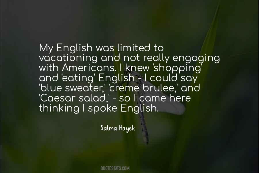 Americans'i Quotes #163215