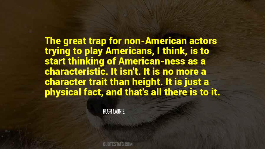 Americans'i Quotes #922450