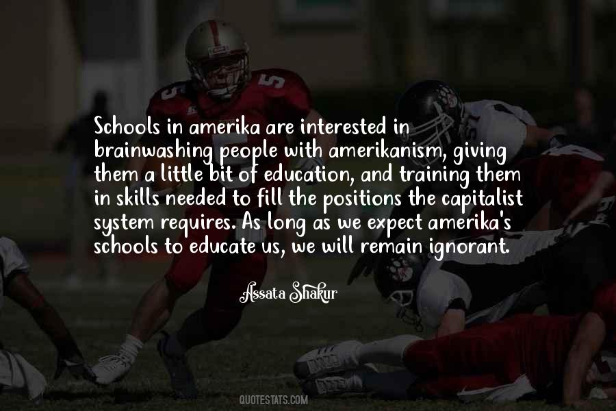 Amerika's Quotes #367160