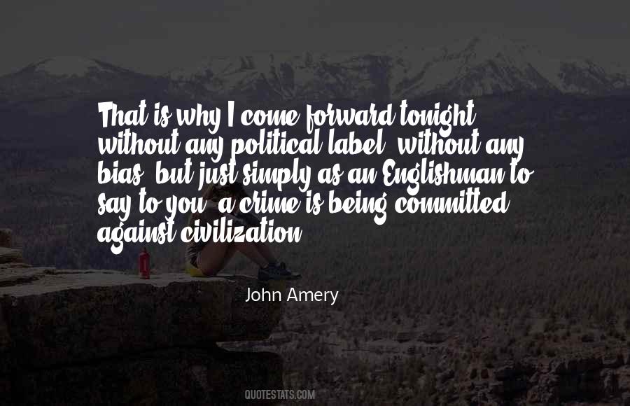 Amery Quotes #1869630