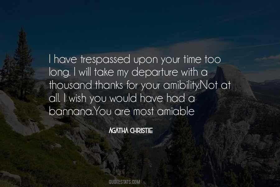 Amibility Quotes #908946