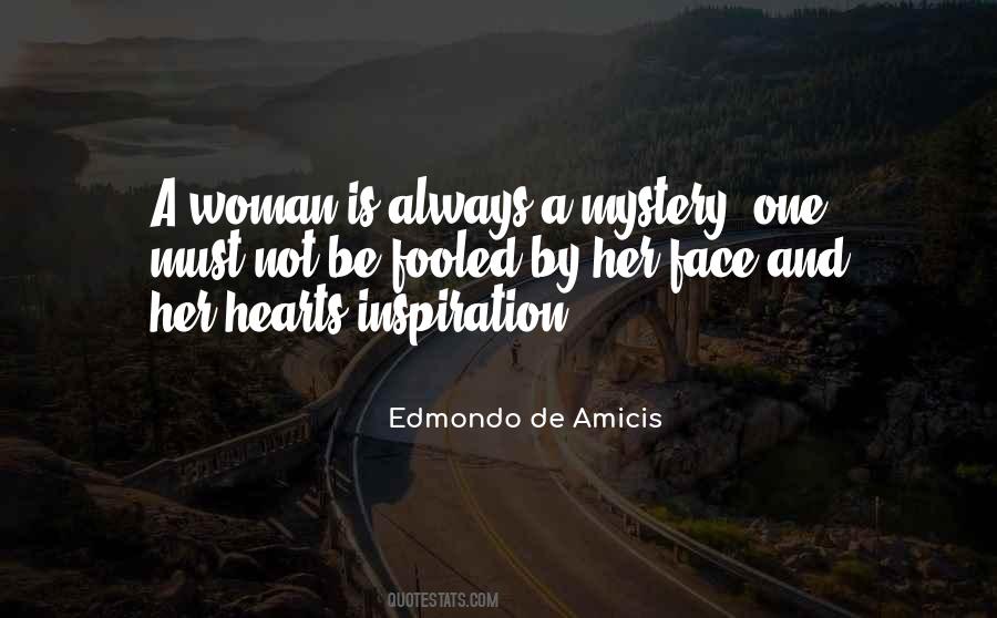 Amicis Quotes #1040610