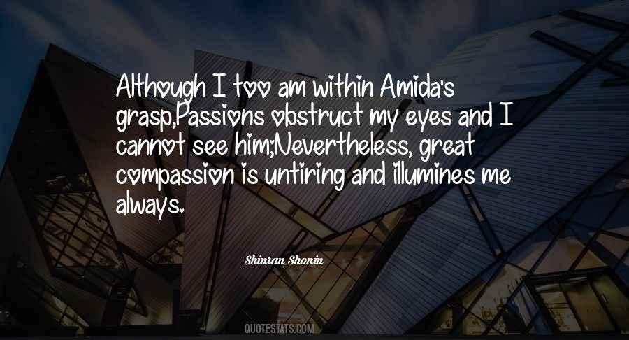 Amida's Quotes #1289592
