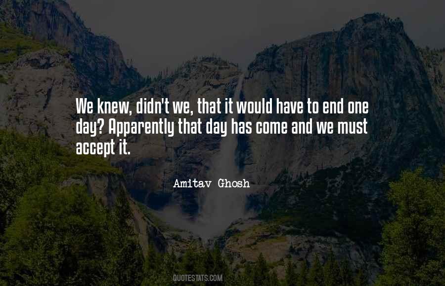 Amitav Quotes #1035052