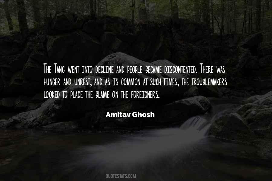 Amitav Quotes #1520980