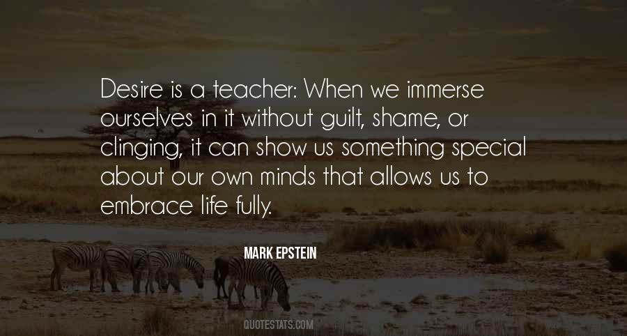 Quotes About Clinging #162742 Quotes About Clinging #162742