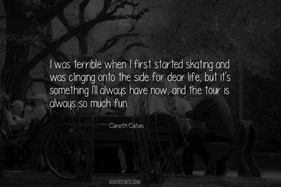 Quotes About Clinging #391848 Quotes About Clinging #391848