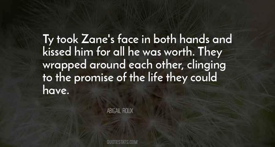 Quotes About Clinging #439900 Quotes About Clinging #439900