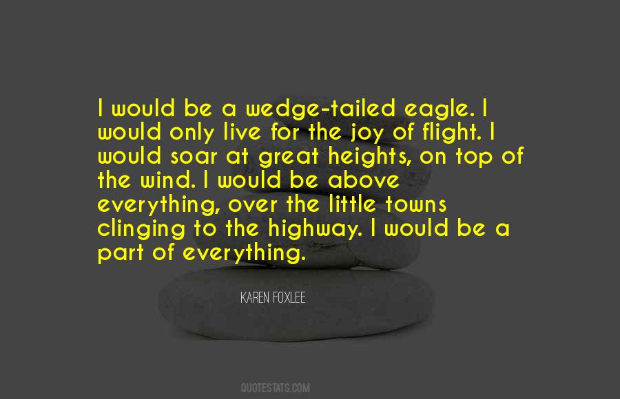 Quotes About Clinging #496743 Quotes About Clinging #496743