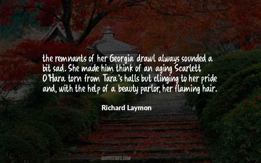 Quotes About Clinging #521184 Quotes About Clinging #521184
