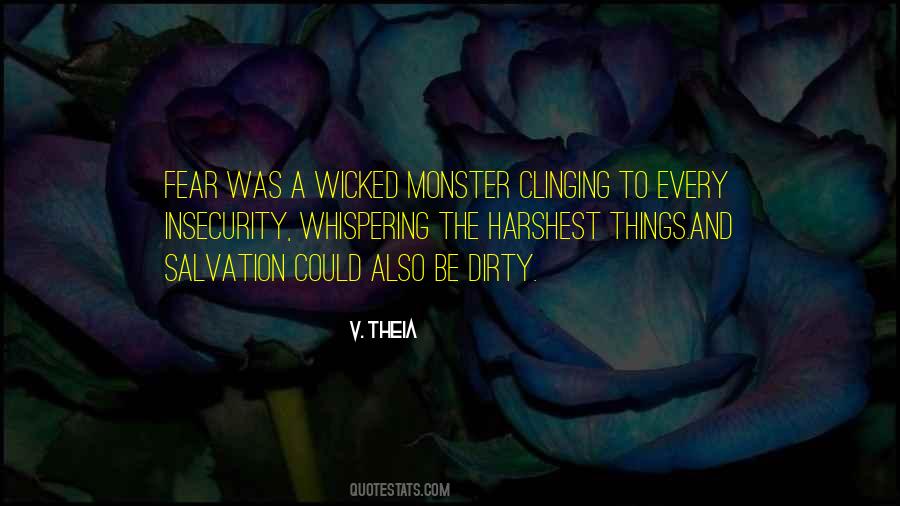 Quotes About Clinging #549275 Quotes About Clinging #549275