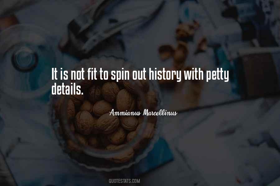 Ammianus Quotes #674798