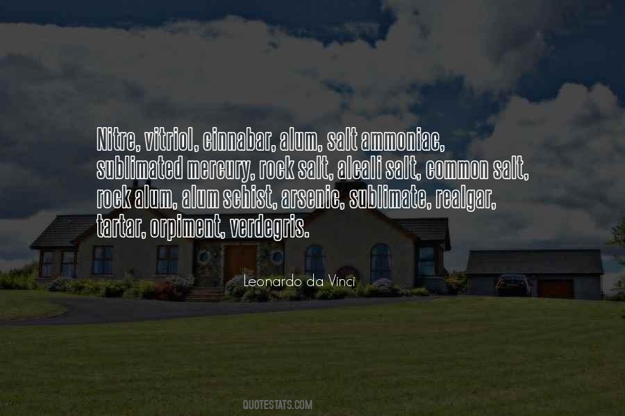 Ammoniac Quotes #15297