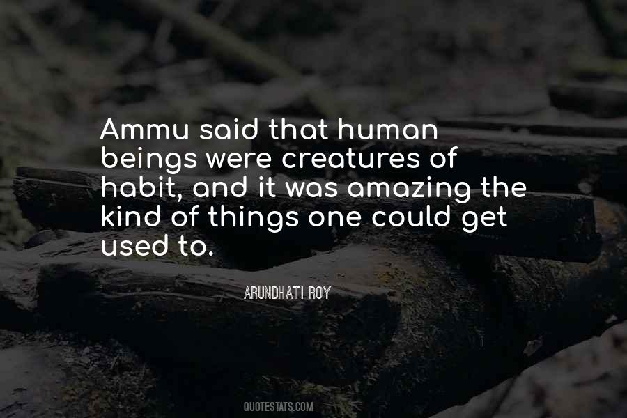 Ammu's Quotes #1754621