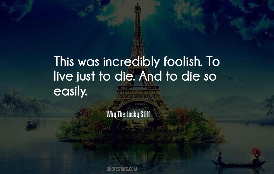 Amn't Quotes #1345405