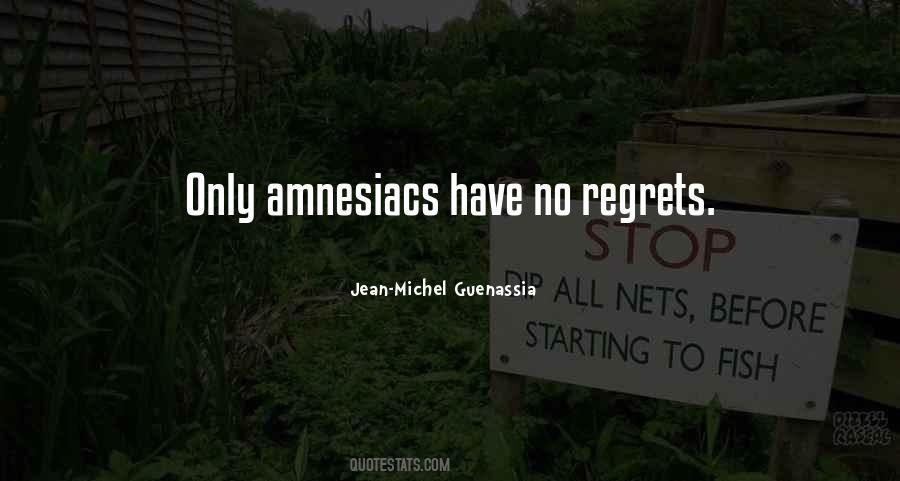 Amnesiacs Quotes #896870