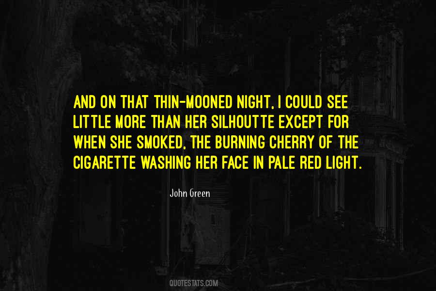 Quotes About Night Light #127988