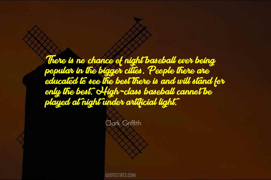 Quotes About Night Light #144112