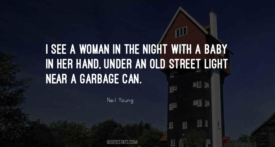 Quotes About Night Light #154095