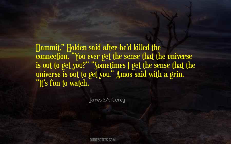 Amos's Quotes #113870