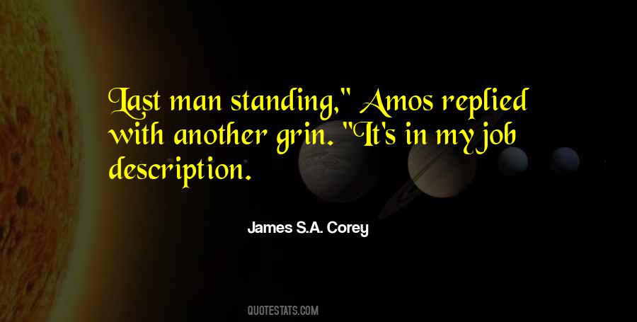 Amos's Quotes #144232