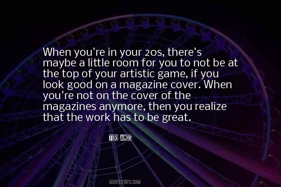 Amos's Quotes #270291