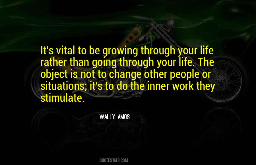 Amos's Quotes #276078