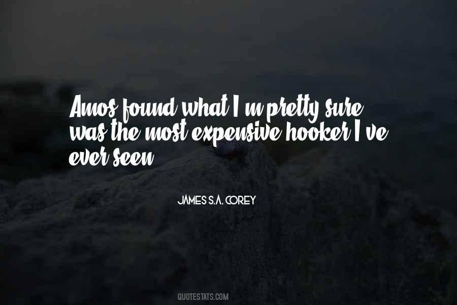 Amos's Quotes #281033