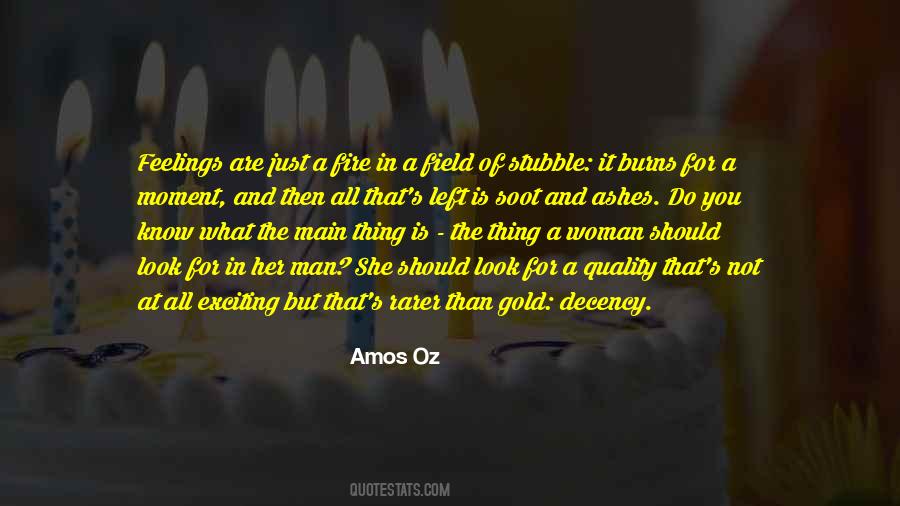 Amos's Quotes #330334