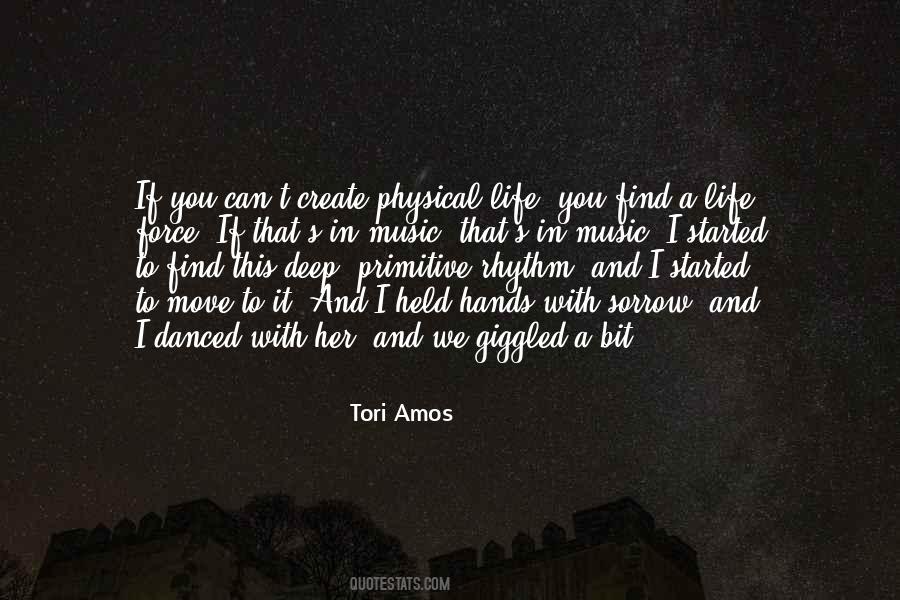 Amos's Quotes #346027