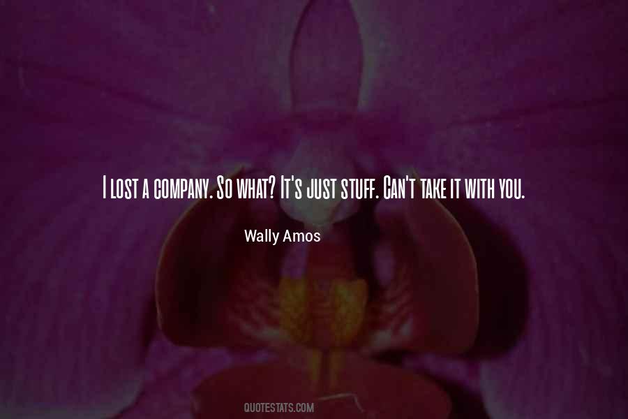 Amos's Quotes #395109