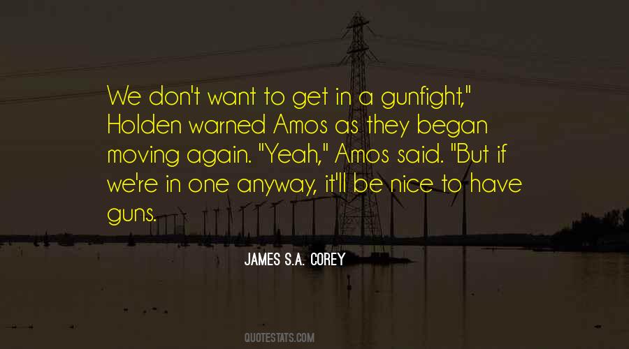 Amos's Quotes #428904