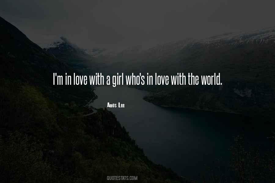 Amos's Quotes #455895
