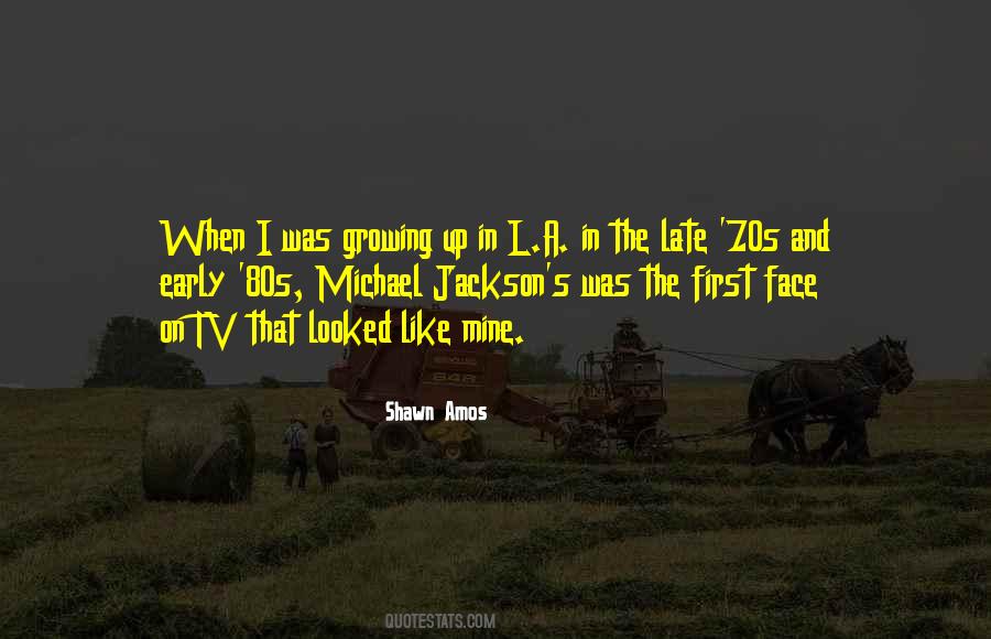 Amos's Quotes #458186