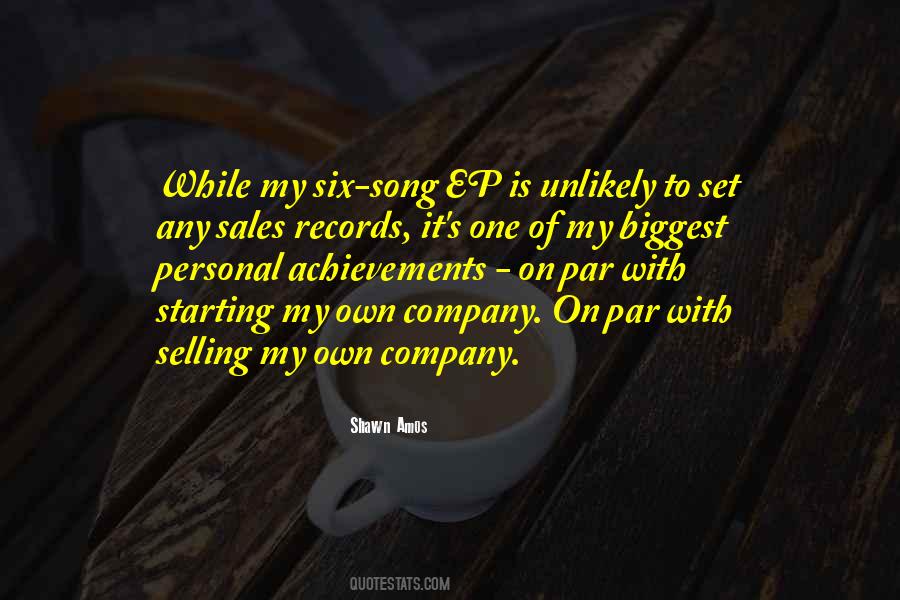 Amos's Quotes #489714