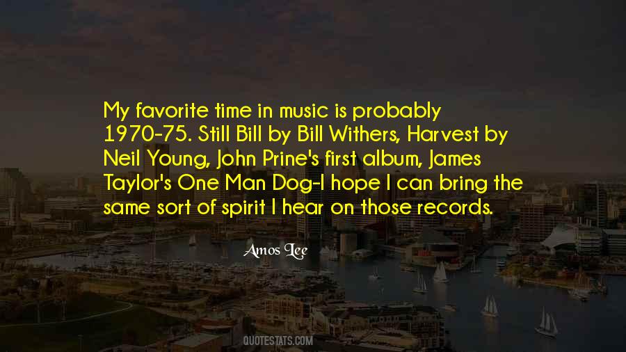 Amos's Quotes #580134