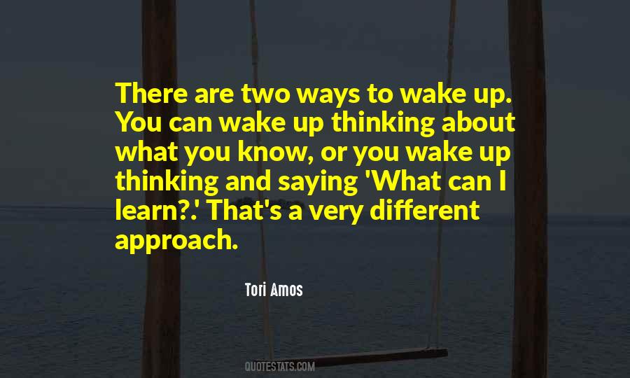 Amos's Quotes #769126
