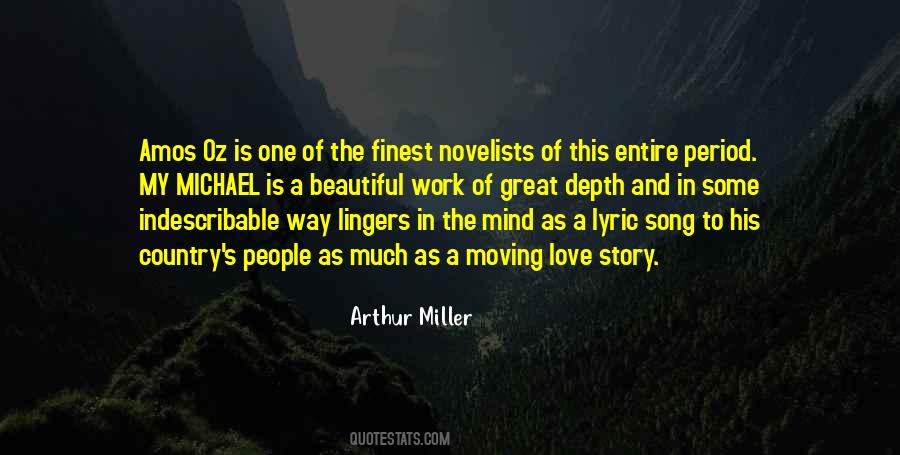 Amos's Quotes #892040