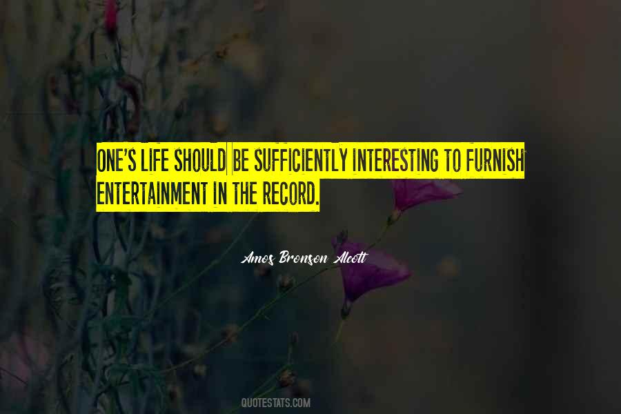 Amos's Quotes #954988