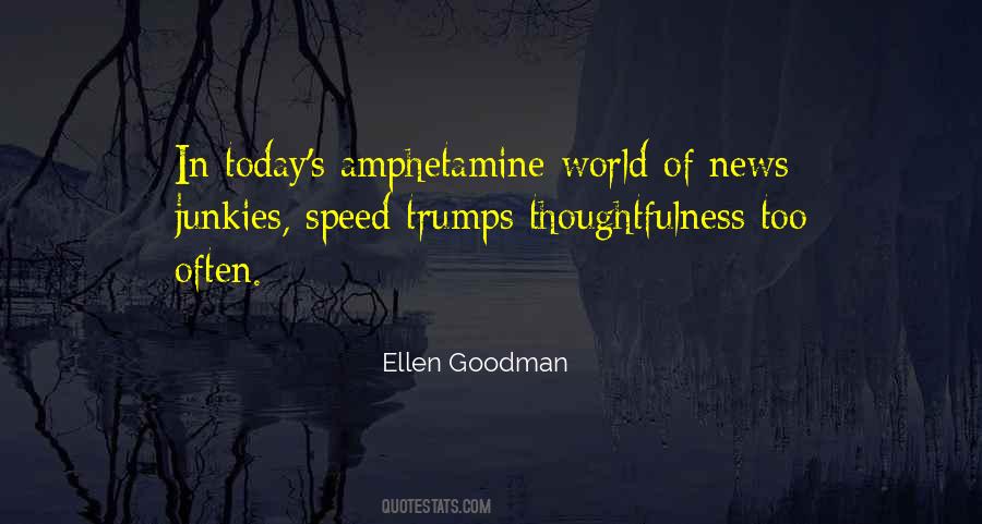 Amphetamine Quotes #1118498