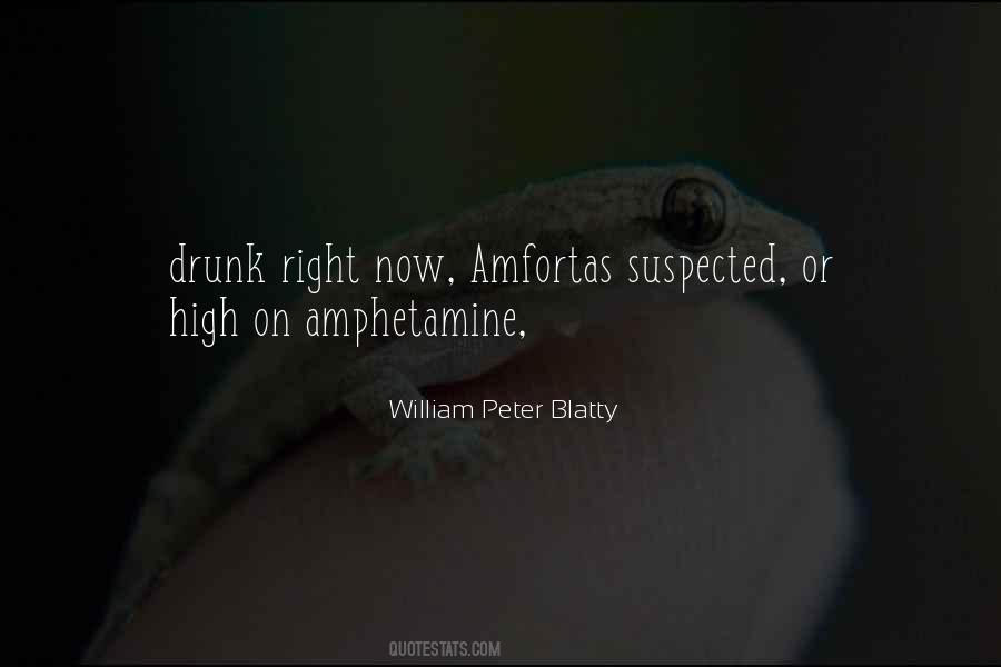 Amphetamine Quotes #739299