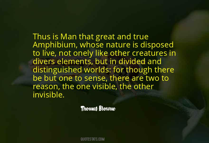 Amphibium Quotes #1056248