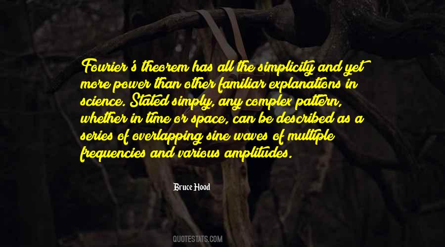 Amplitudes Quotes #678156