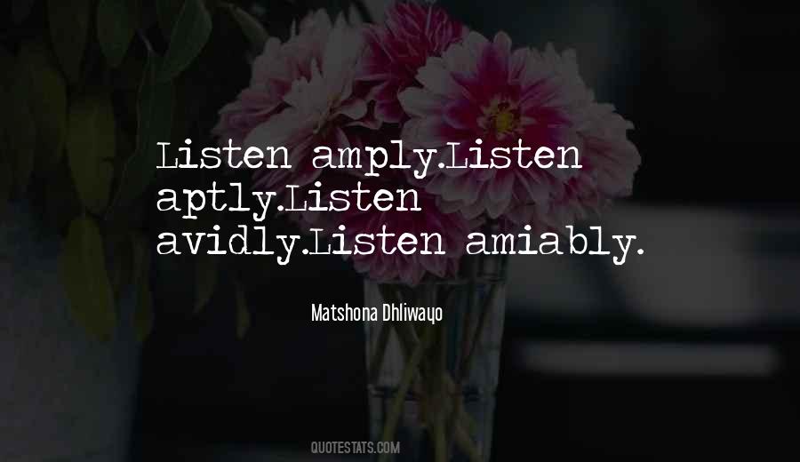 Amply Quotes #510080